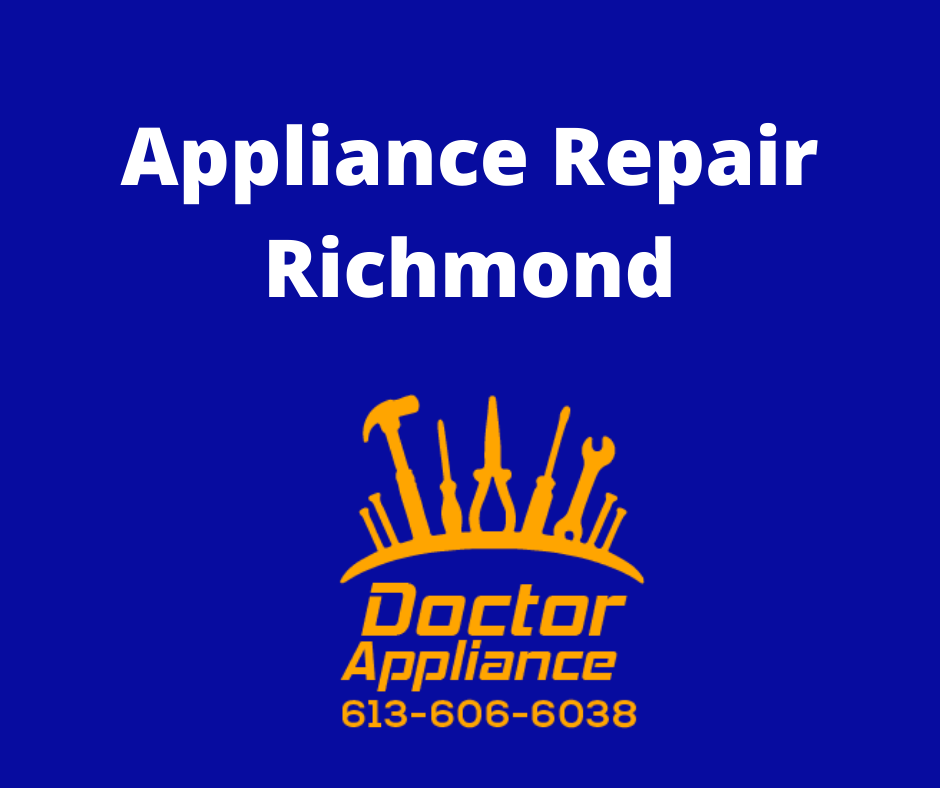 Appliance Repair Richmond - Doctor Appliance