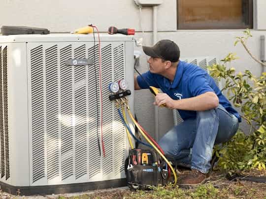 Air Conditioner Maintenance Service in Lehigh Acres, Fl