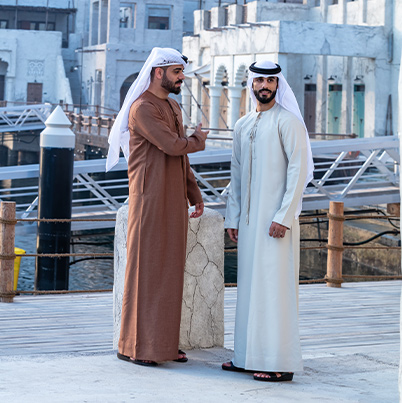 Kuwaiti Kandora in Dubai UAE | Kuwaiti Kandora