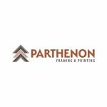 Parthenon Printing Framing