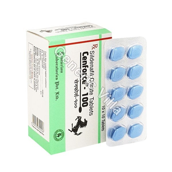 Cenforce 100 mg【30% Off + Free shipping】- Genericvilla