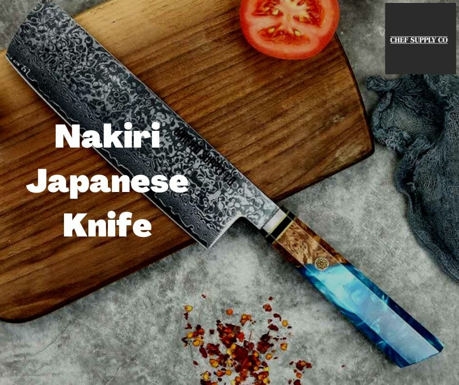 Discover the Perfect Slice with a Nakiri Japanese Knife - resistancephl.com