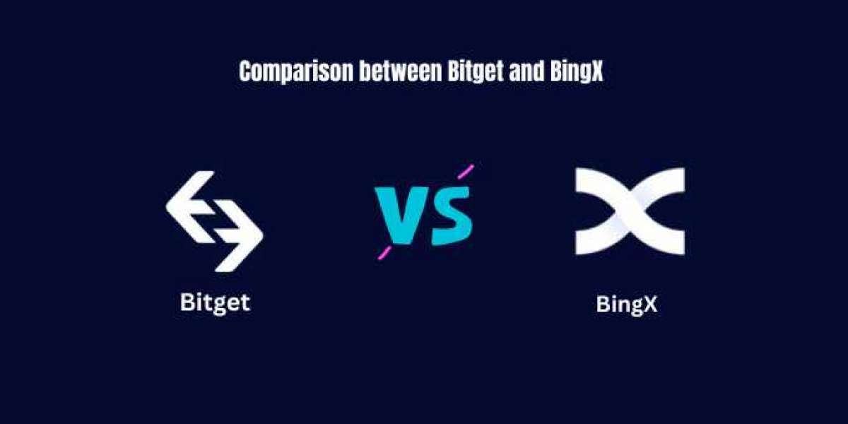 Comparison between Bitget and BingX