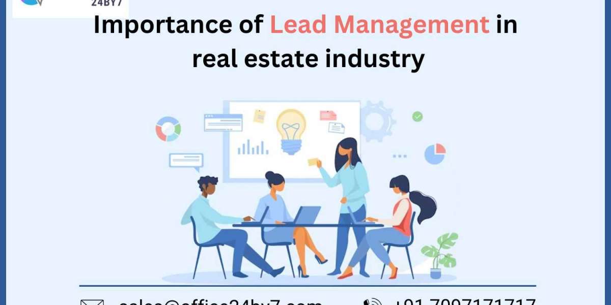 Importance of Lead Management in real estate industry