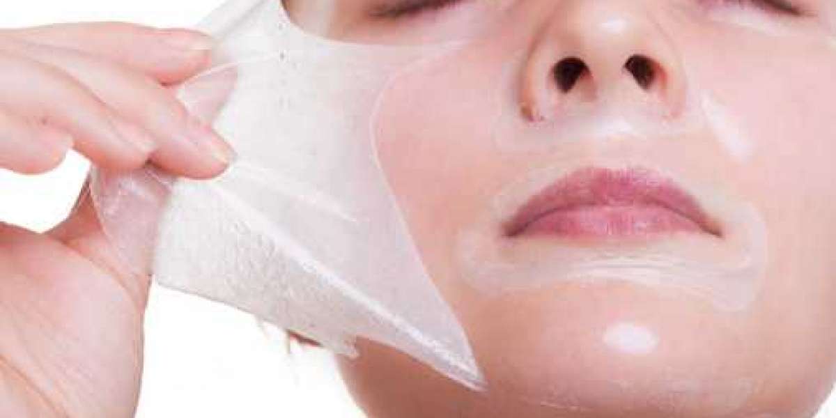 Peel-Off Face Mask Market Overview | Scope of Current and Future Industry 2027