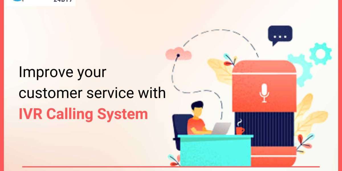 Improve Your Customer service with IVR Calling System
