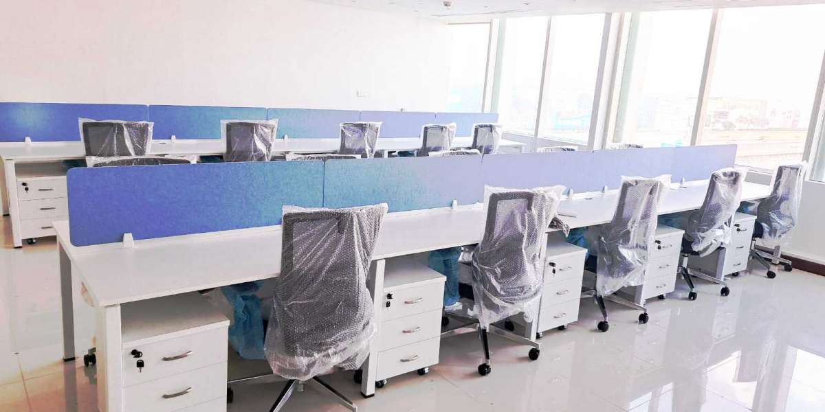 Is Executive Office Furniture Enough For Creating an Executive Office Space?
