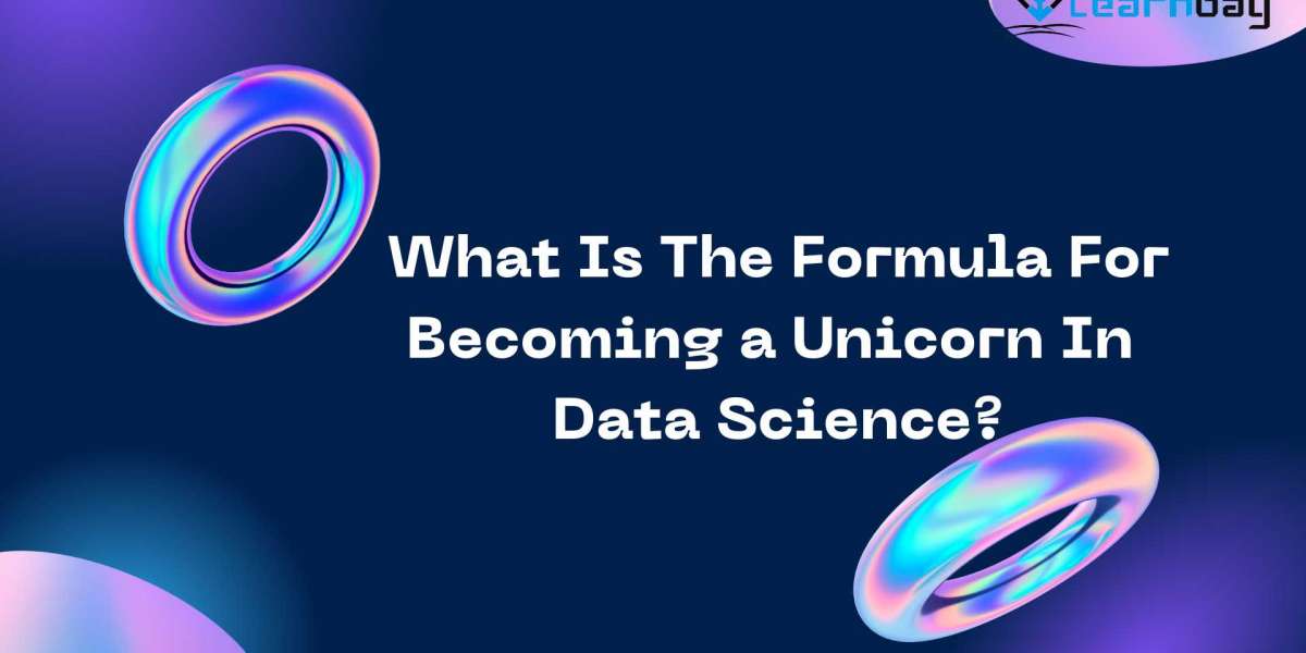 What Is The Formula For Becoming a Unicorn In Data Science?