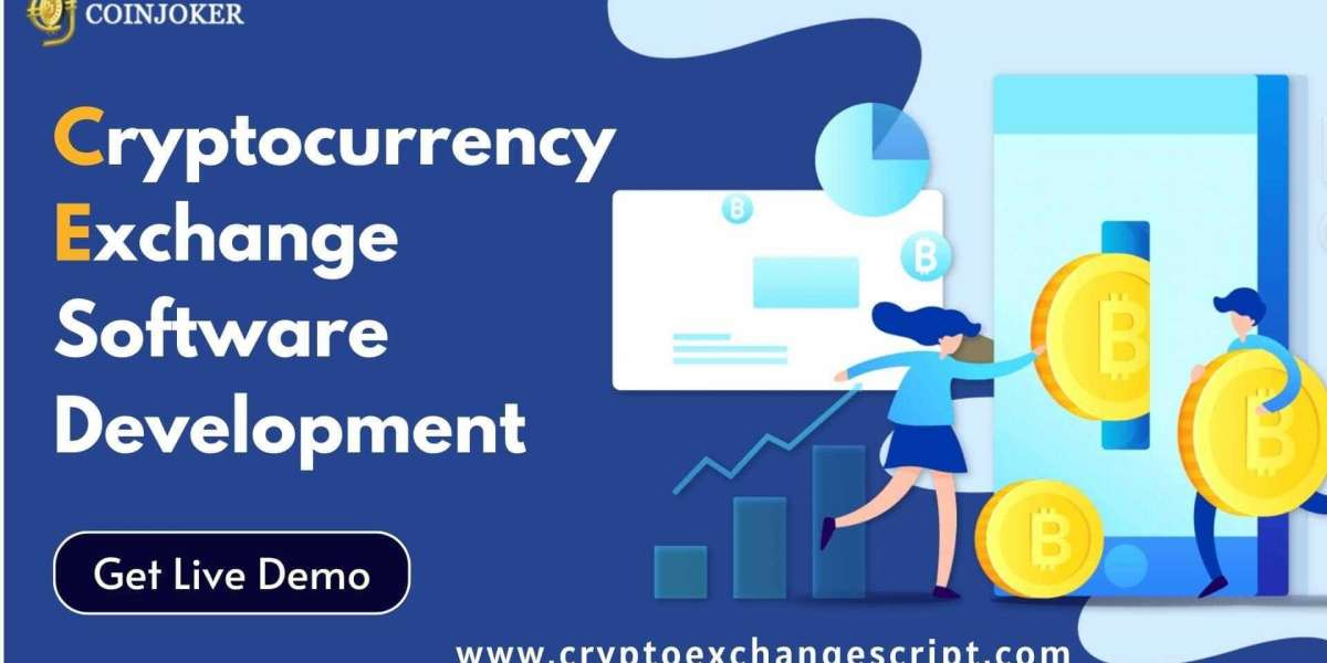 Embrace your Crypto business through the Cryptocurrency Exchange Software