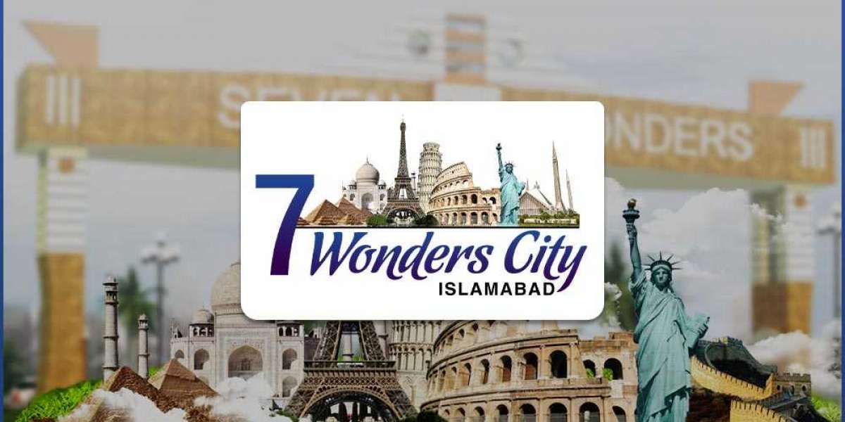 Who are the creators of 7 Wonders City Islamabad?