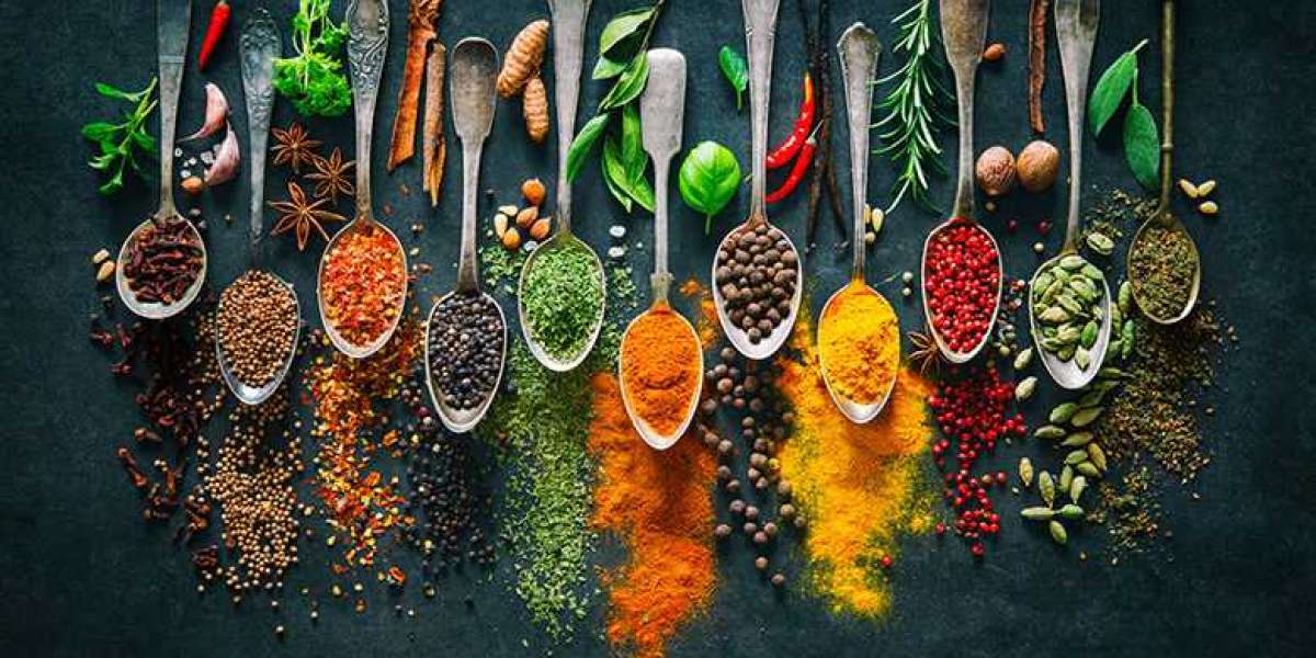 Global Survey on B2B Packaged Spices Market [PDF] 2021-2030