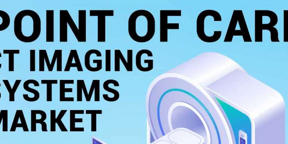 Point of Care CT Imaging Systems Market Size, by Demand Analysis, Regions, Risk Analysis, Driving Forces and Application