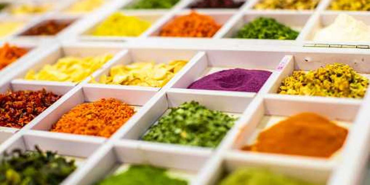 Food Additives Market Overview with Application, Drivers, Regional Revenue, and Forecast 2030