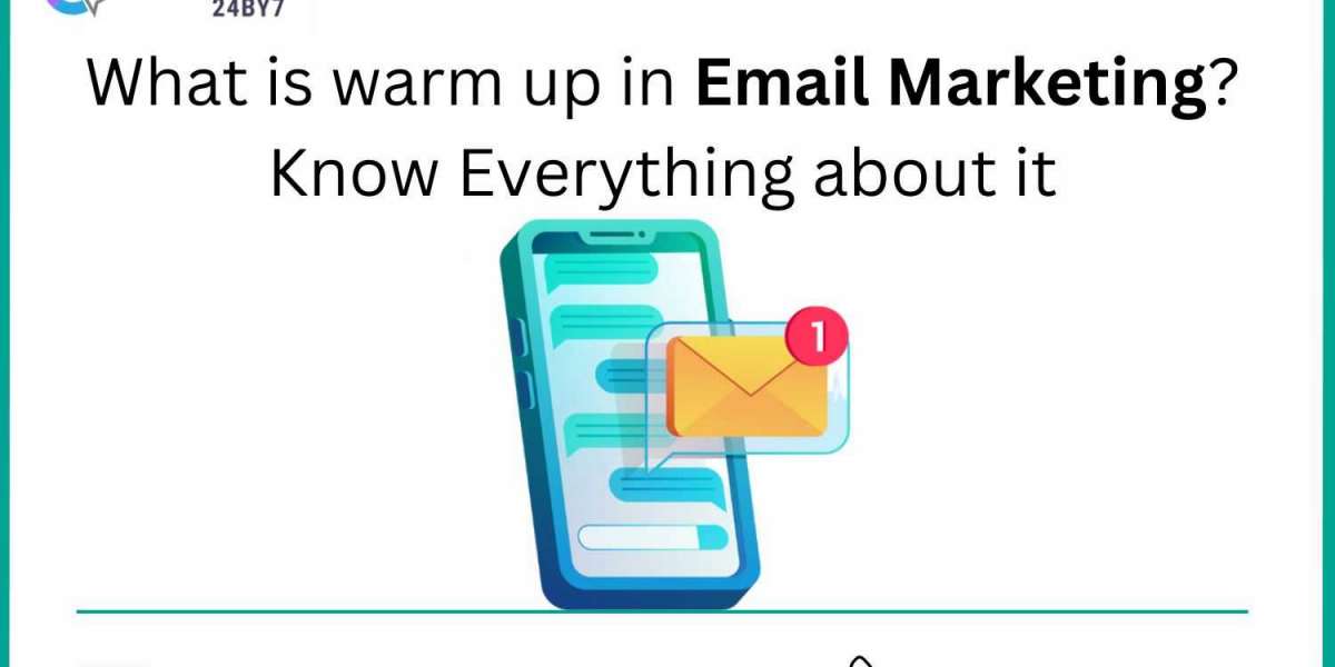 What is warm up in Email Marketing? Know <br>Everything about it