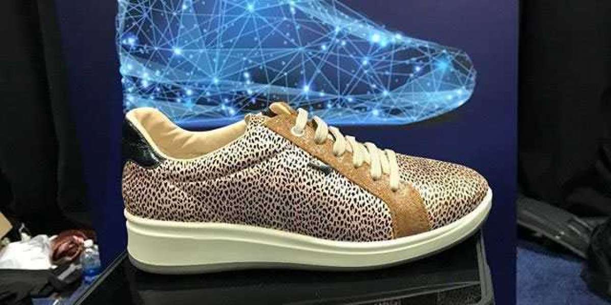 Smart Shoes Market will reach at a CAGR of 8.9% from 2022 to 2030