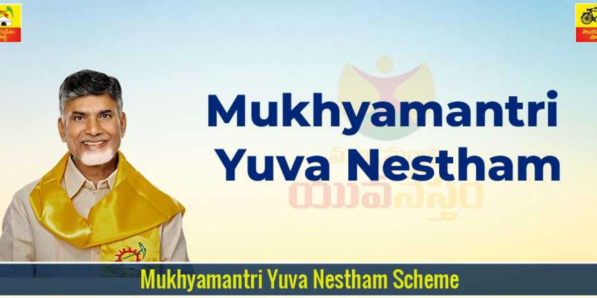 Mukhyamantri Yuva Nestham Scheme.