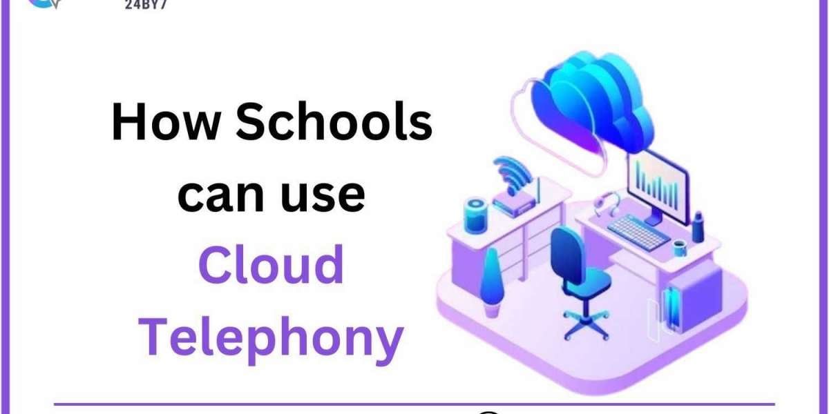 How Schools Can Use Cloud Telephony