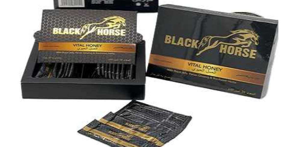 Black Horse Vital Honey Price in Pakistan 03055997199 Islamabad