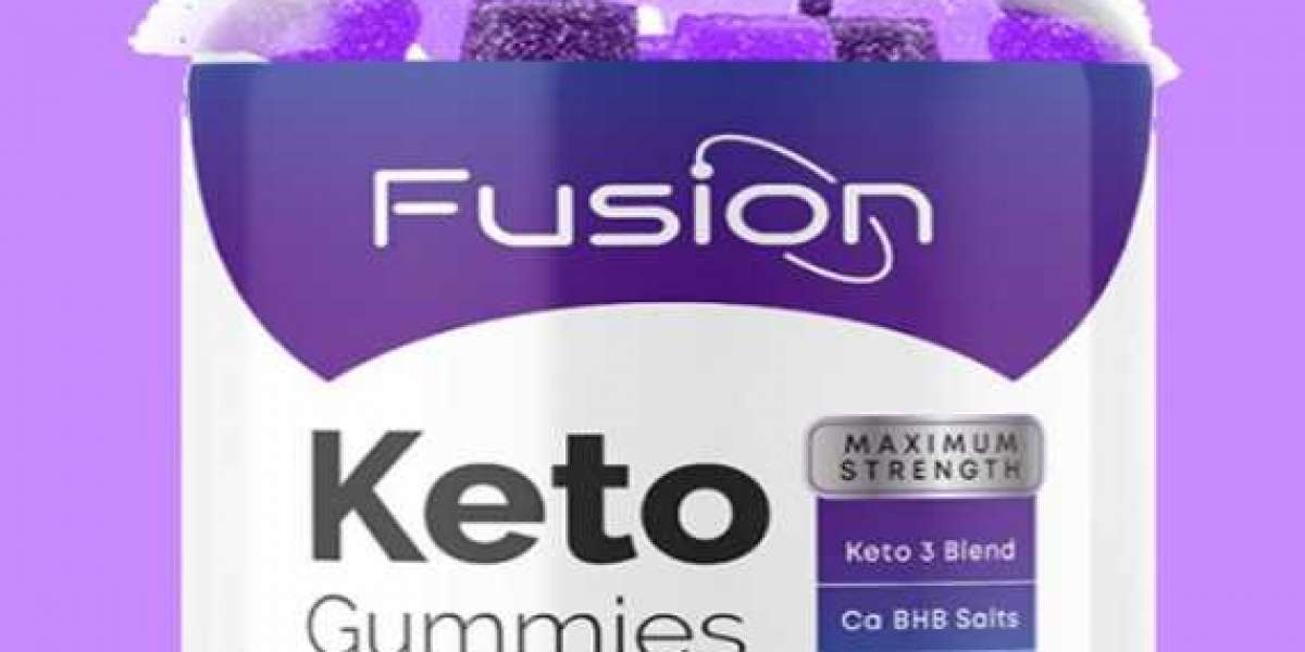 Fusion Keto Gummies- Benefits, Diets & Price