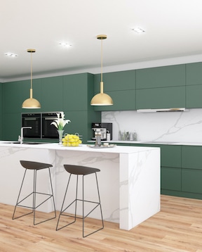 How to choose a kitchen worktop?
