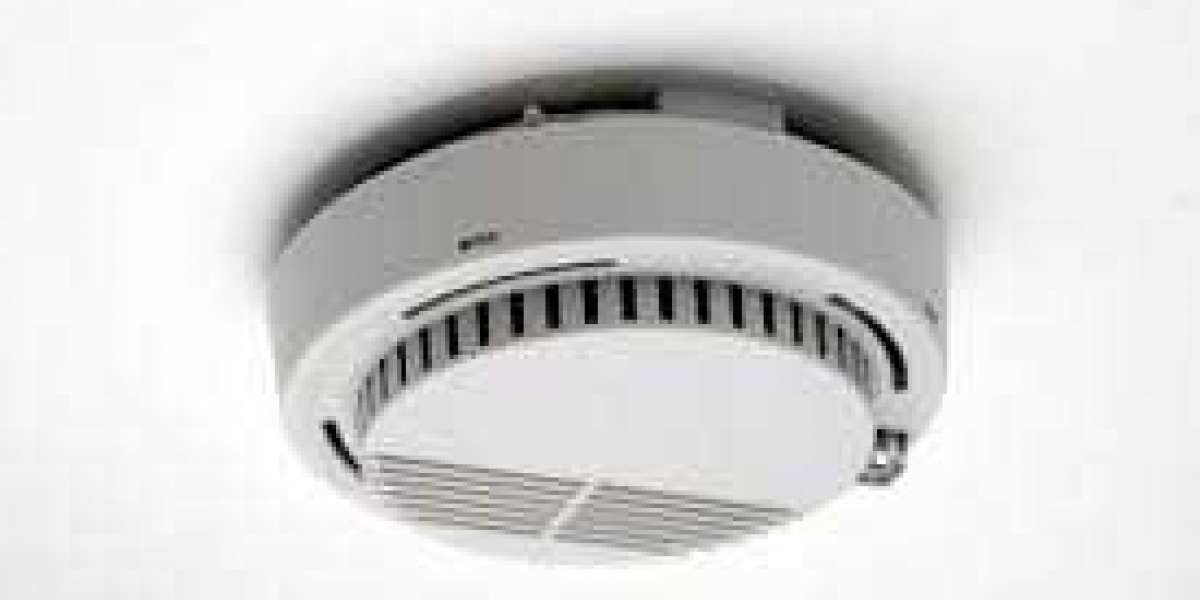 Smoke Detector Market to Reach US$ 3,405.7 million by 2027