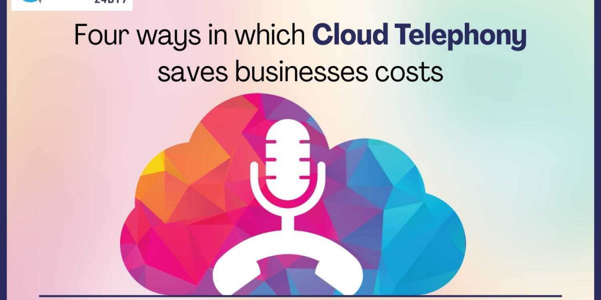 Four Ways in Which Cloud Telephony Saves Businesses Costs