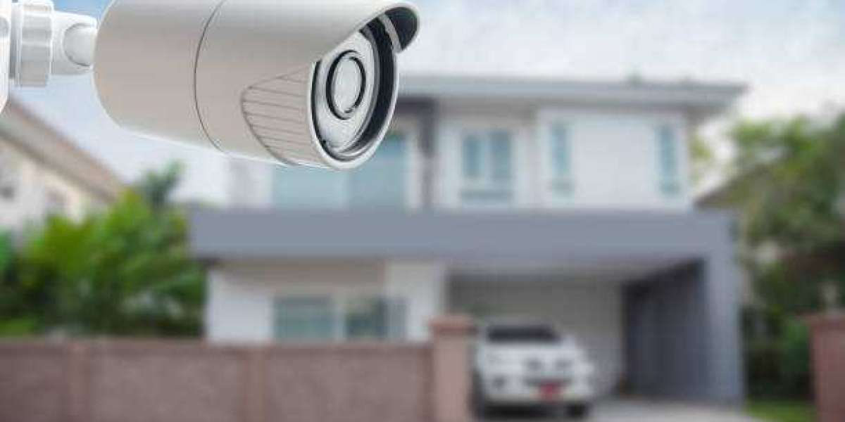 Home Security Camera Market 2022 Expectations & Growth Trends Highlighted Until 2030
