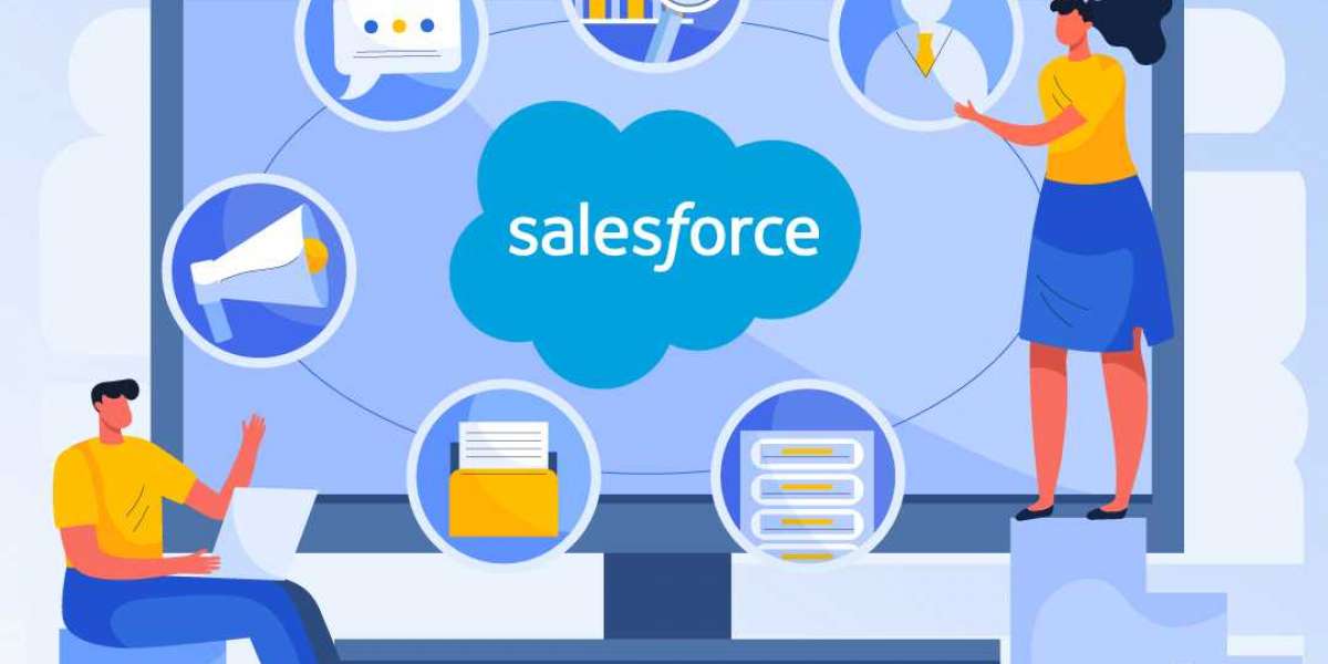 Why Salesforce is the Key to Unlocking Your Business's Potential