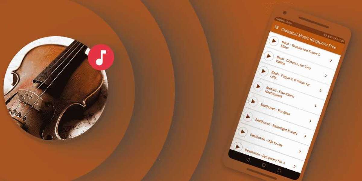 How to download classical ringtones for android for free