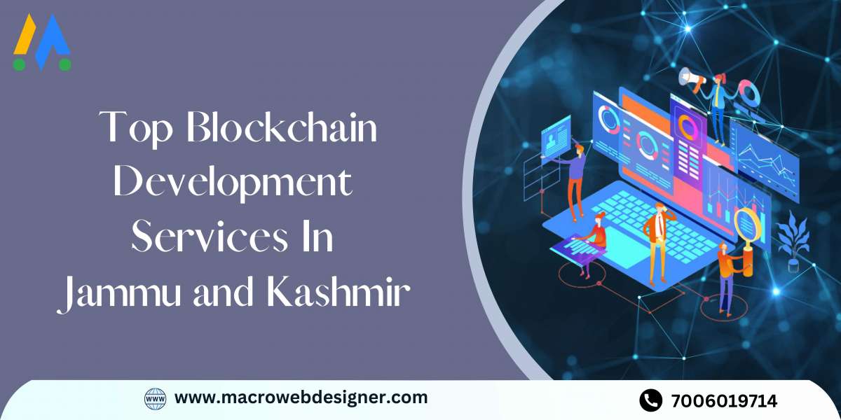 Top Blockchain Development Service Company In Jammu and Kashmir