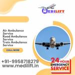 Medilift Air Ambulance Profile Picture
