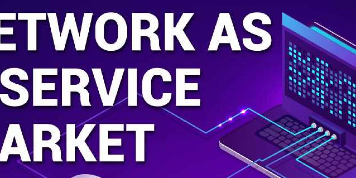 Network as a Service [NaaS] Market Analysis, Key Players, Business Opportunities, Share, Trends, High Demand and Growth 