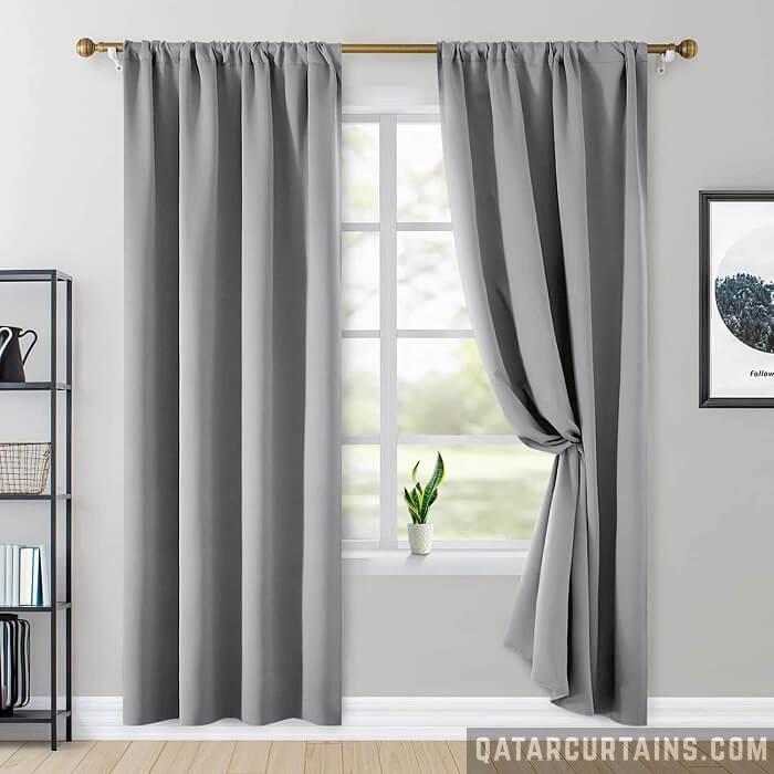 Buy Best Blackout Curtains in Qatar - Your wallet-friendly Sale!