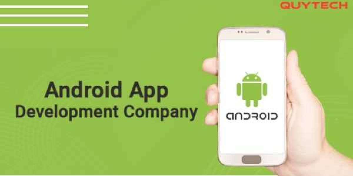 Are you looking Android app development Company