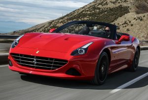 2023 Ferrari California