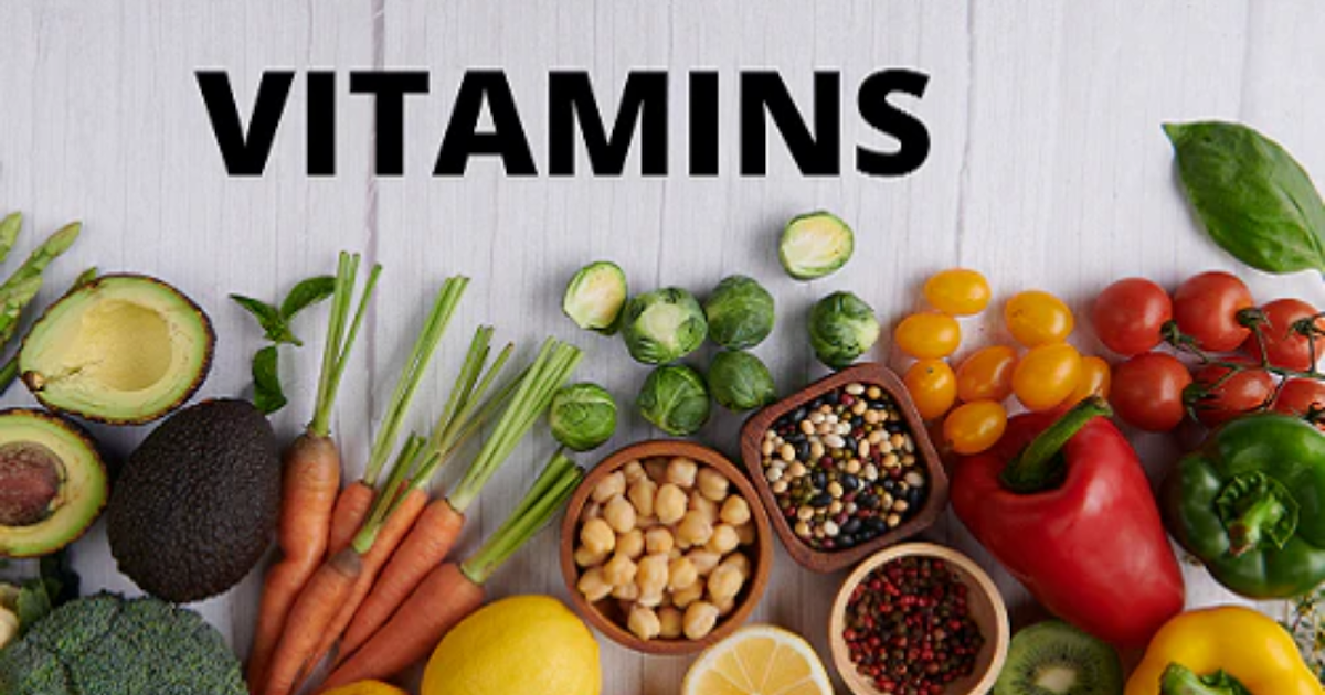 What are vitamins? Write various kinds of vitamins.