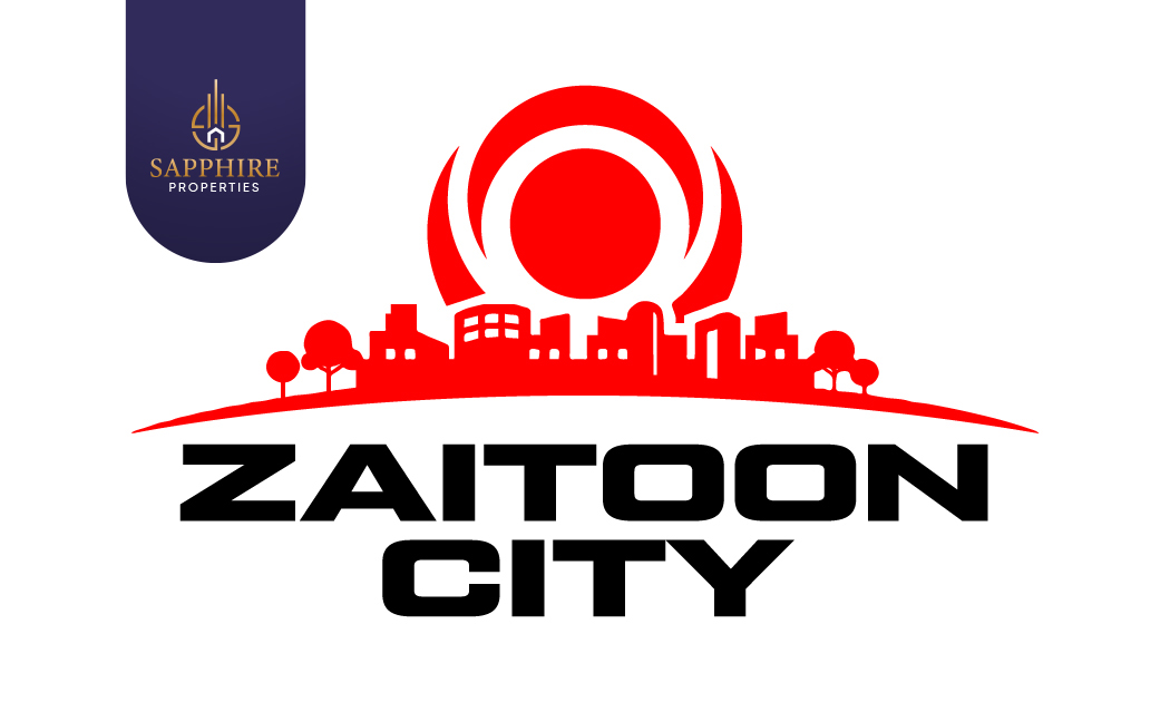 Zaitoon City - Payment Plan 2022 | sapphireproperties.com.pk