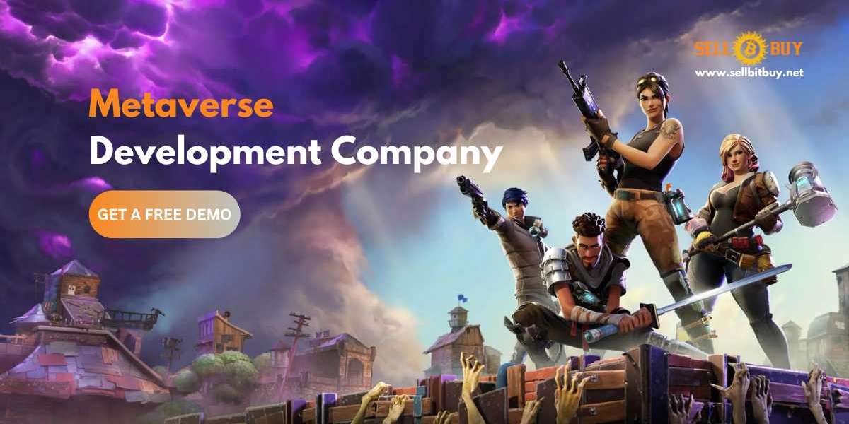 Metaverse development Company to launch your own Metaverse Game development platform