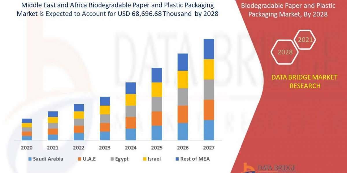 Middle East and Africa Biodegradable Paper & Plastic Packaging Market Analysis, Technologies
