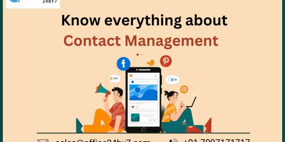 Know Everything About Contact Management
