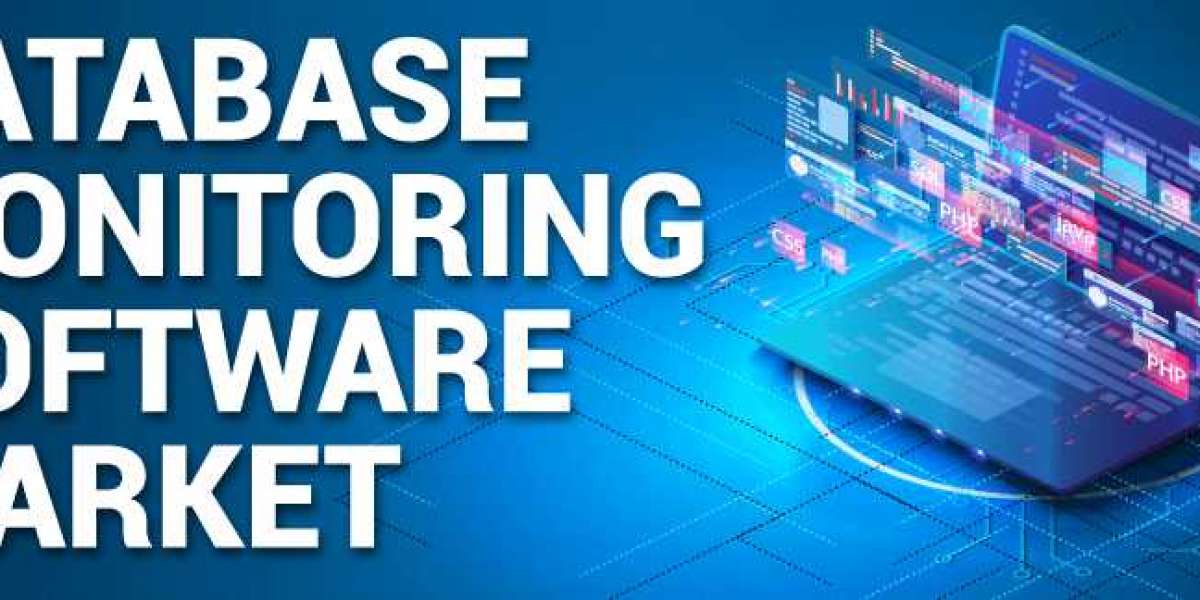 Database Monitoring Software Market Analysis, Key Players, Business Opportunities, Share, Trends, High Demand and Growth