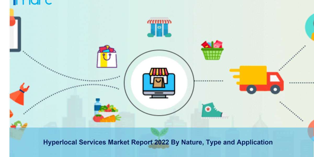 Global Hyperlocal Services Market Share , Size, Current Trends & Forecast to 2027