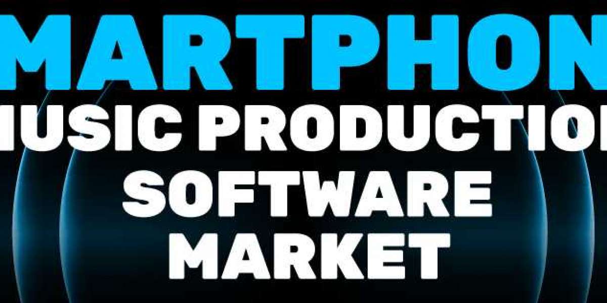 Smartphone Music Production Software Market Analysis, Key Players, Business Opportunities, Share, Trends, High Demand an