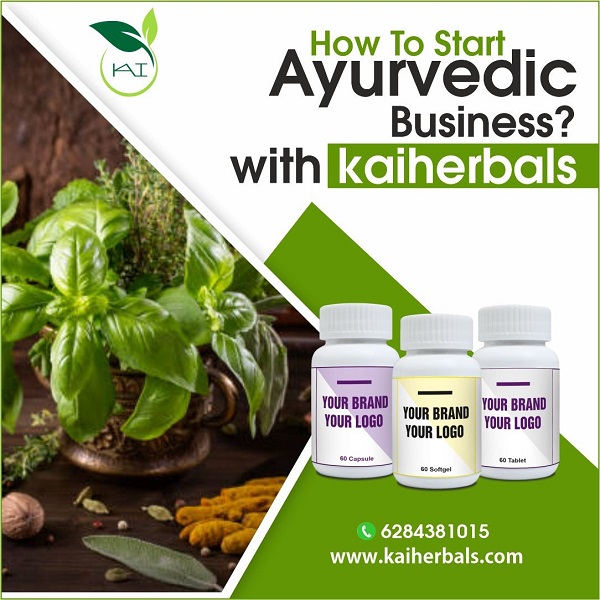 How To Start Ayurvedic Business? - Kai Herbals