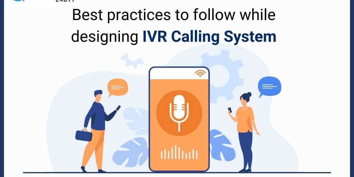 Best Practices to Follow While Designing IVR Calling System