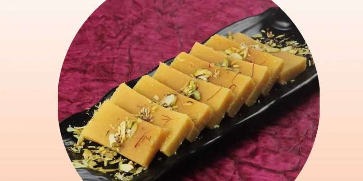 Mysore Pak Recipe, Make easy and Delicious sweet at home