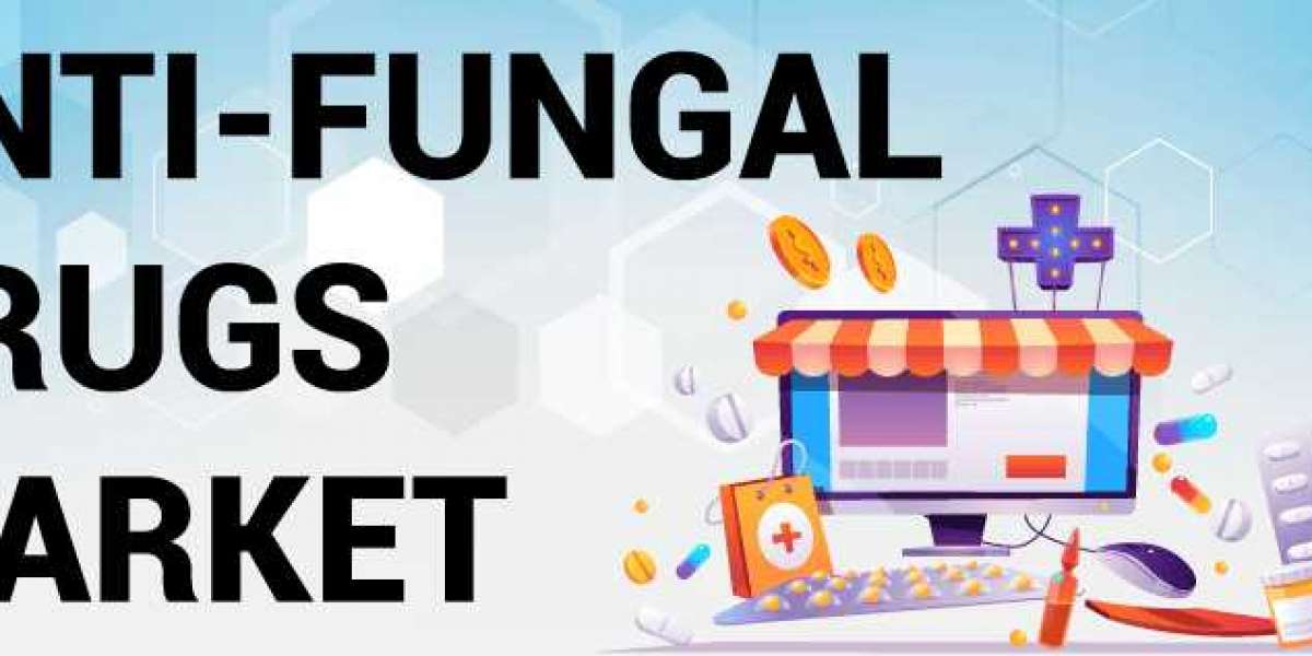 Anti-Fungal Drugs Market Size, Industry Share, Top Key Player Analysis, Company Overview, Economy, Development and Forec