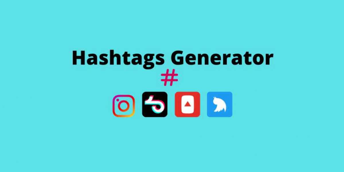 hashtag generator tiktok