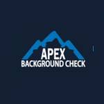 Apex Background Check