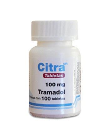 What is Citra 100 Tramadol and what is used for ?